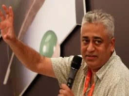 Rajdeep Sardesai