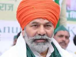 Rakesh Tikait