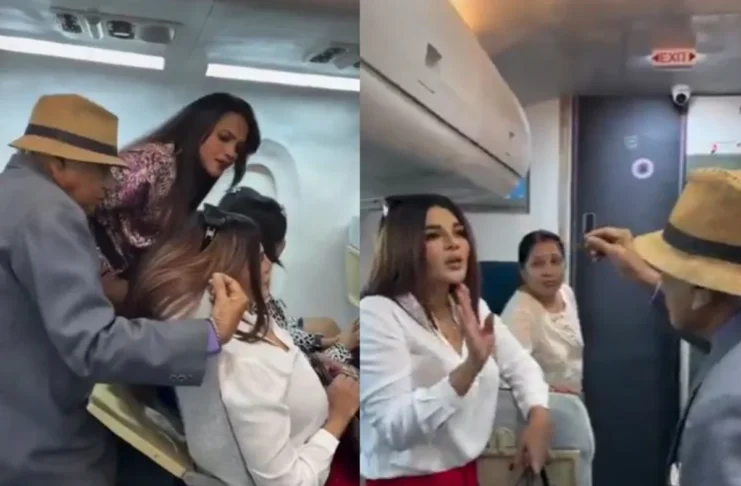 Rakhi Sawant Viral Video