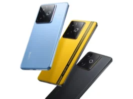 Realme GT 7T