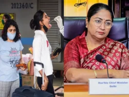 Rekha Gupta