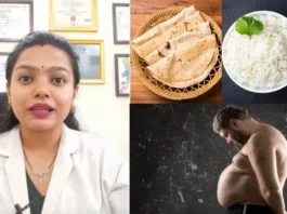 Roti vs Rice For Weight Loss