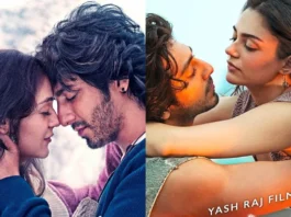 Saiyaara Teaser
