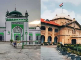 Sambhal Jama Masjid Case