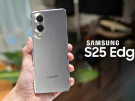 Samsung Galaxy S25 Edge