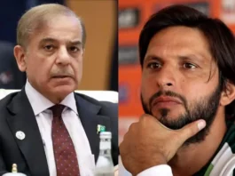 Shahid Afridi Viral Video