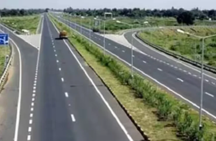 Shamli Gorakhpur Expressway