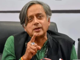 Shashi Tharoor