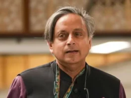 Shashi Tharoor