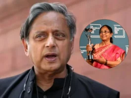 Shashi Tharoor