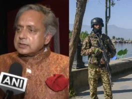 Shashi Tharoor
