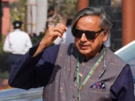 Shashi Tharoor