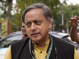 Shashi Tharoor
