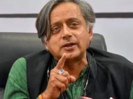 Shashi Tharoor