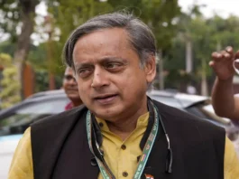 Shashi Tharoor