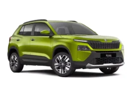 Skoda Kylaq