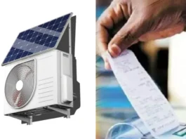 Solar AC