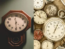 Stopped Watch Vastu