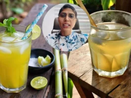 Sugarcane Juice