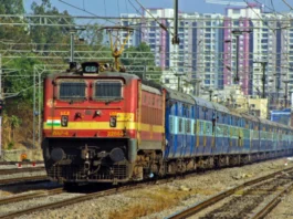 Summer Special Trains