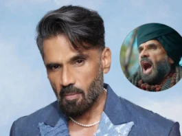 Suniel Shetty