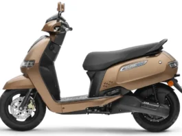 TVS iQube