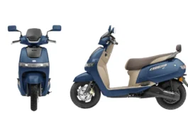 TVS iQube