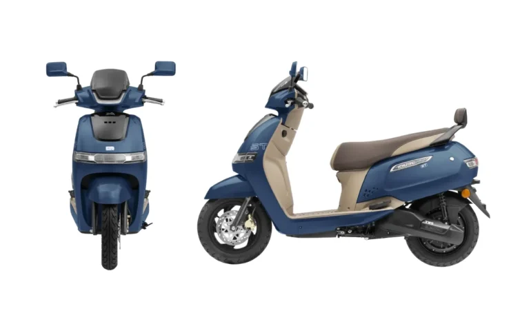 TVS iQube