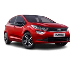 Tata Altroz Facelift 2025