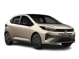 Tata Altroz Facelift 2025