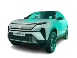 Tata Harrier EV