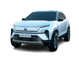 Tata Harrier EV