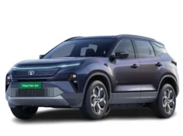 Tata Harrier EV