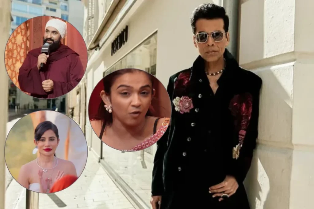 The Traitors Trailer