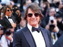 Tom Cruise