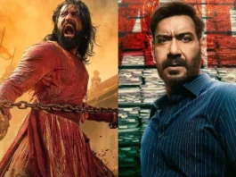 Top 5 films of 2025