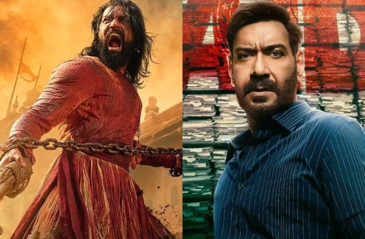 Top 5 films of 2025