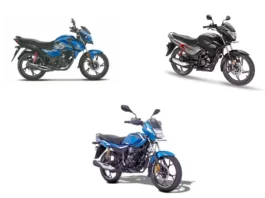 Top Mileage Bike Under 125cc