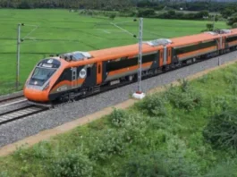 Vande Bharat Sleeper Train