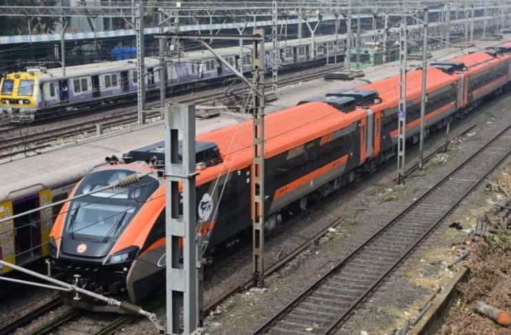 Vande Bharat Sleeper Train