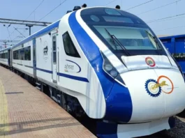 Vande Bharat Train