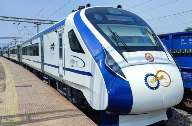 Vande Bharat Train