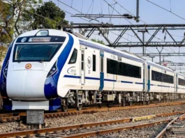 Vande Bharat Train