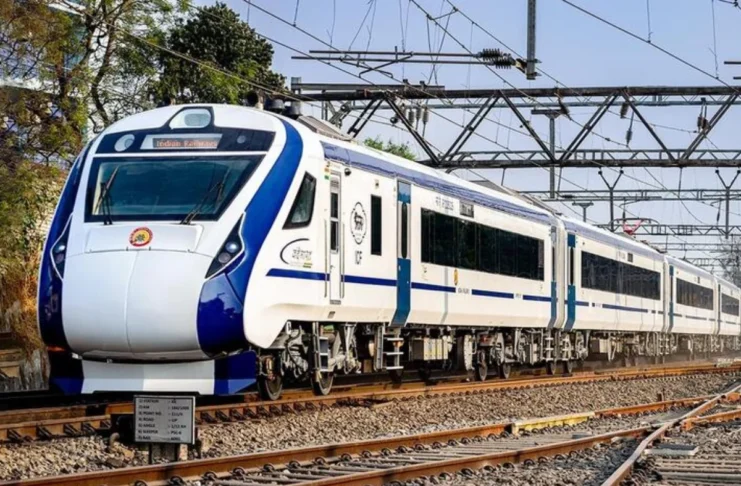Vande Bharat Train
