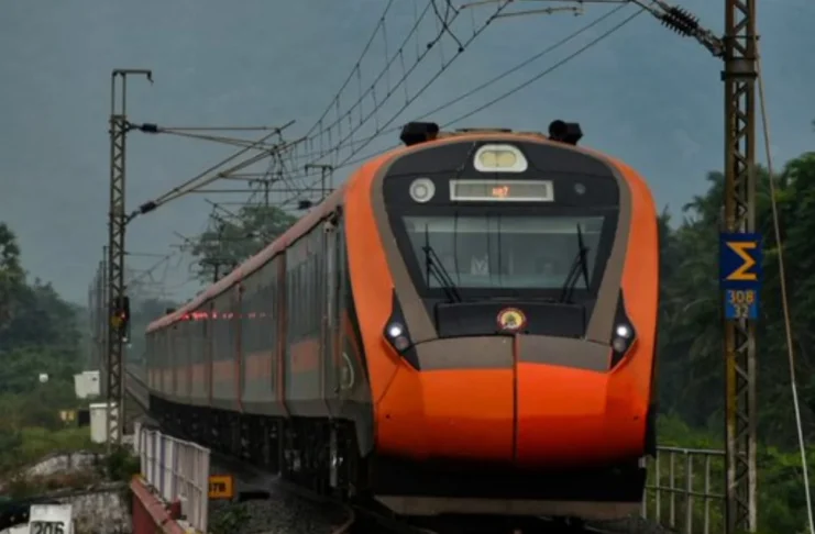 Vande Bharat Train