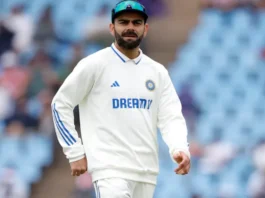 Virat Kohli