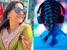 YouTuber Priyanka Senapati