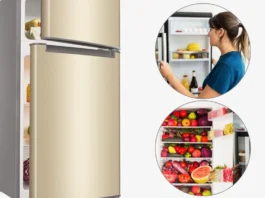 Refrigerator Food