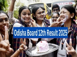 Odisha 12th Result 2025 (प्रतीकात्मक तस्वीर)