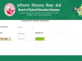 HBSE 10th 12th Result 2025 (प्रतीकात्मक तस्वीर)